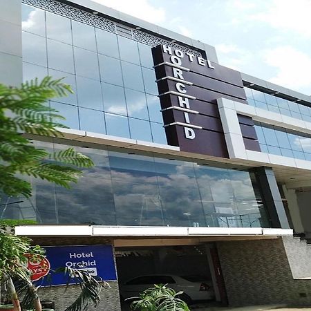 Hotel Orchid Bodhgaya Exterior foto