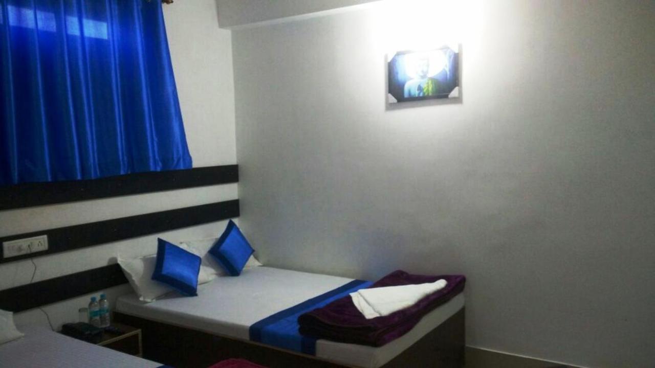 Hotel Orchid Bodhgaya Exterior foto
