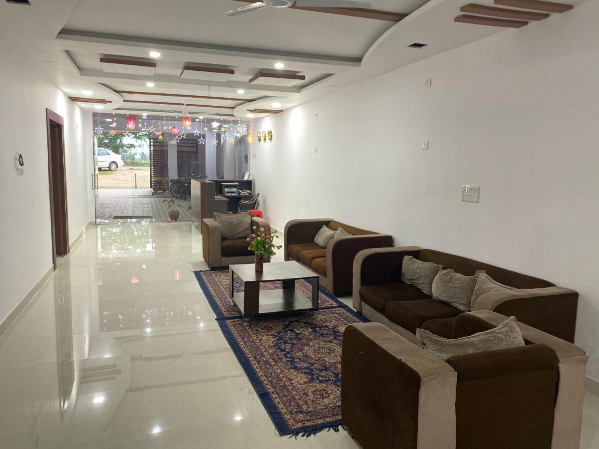 Hotel Orchid Bodhgaya Exterior foto